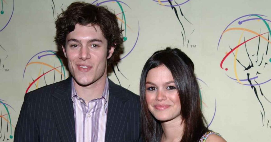 Rachel Bilson hasn’t watched ex Adam Brody on Nobody Wants This